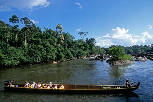 Top Eco-Friendly Attractions