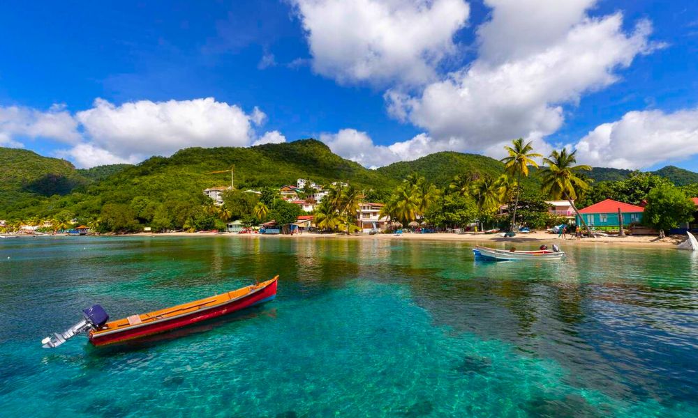 10 Best Beaches in Martinique for Every Type of Traveler