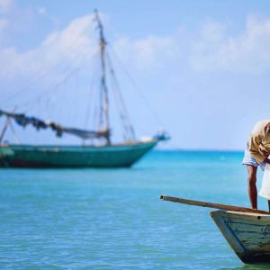 Eco-tourism and a sustainable beach in Haiti