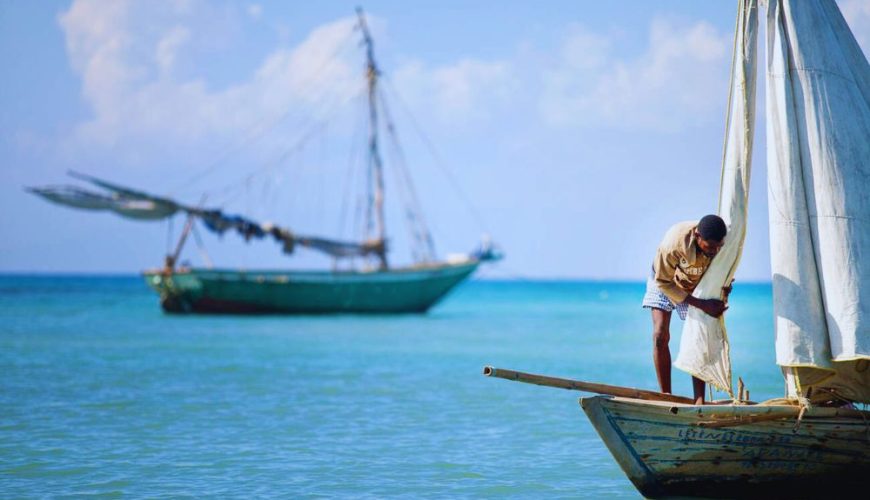 Eco-tourism and a sustainable beach in Haiti