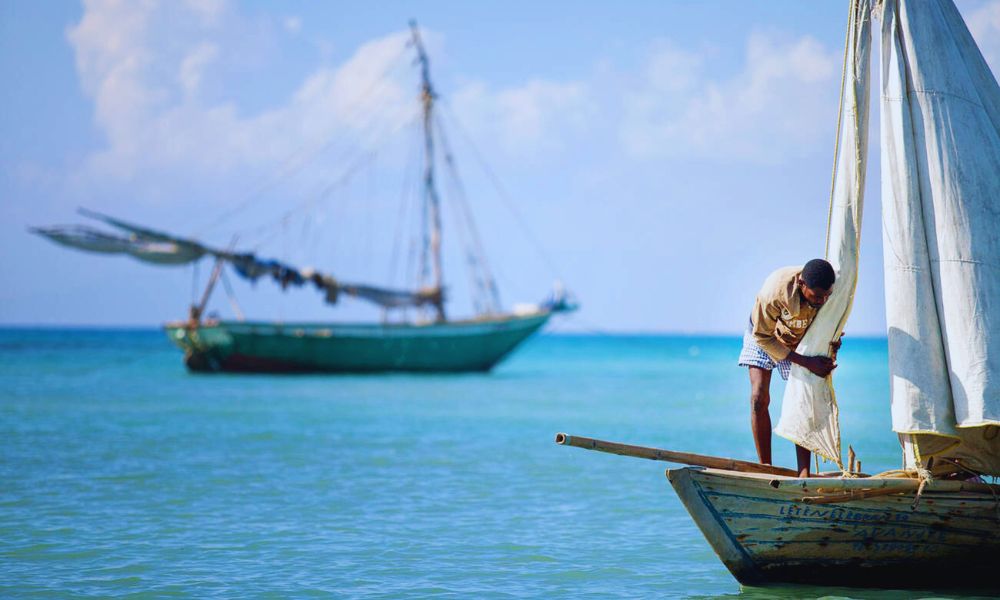 Eco-Tourism And A Sustainable Beach In Haiti