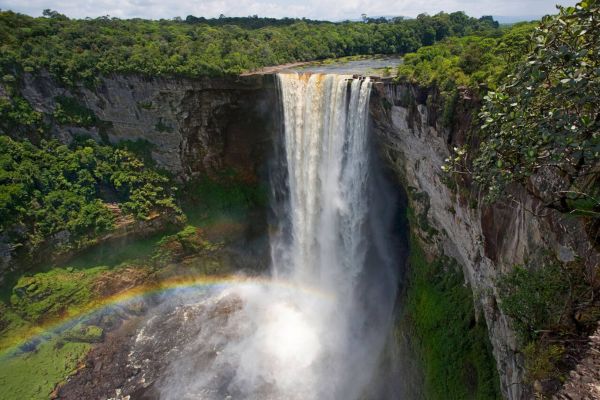 Kaieteur Falls