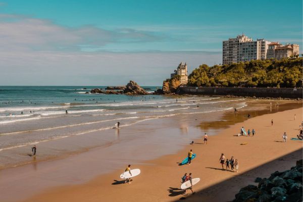 La Côte des Arcadins​