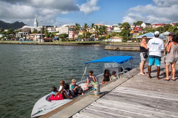 Top Snorkeling And Diving Spots In Martinique