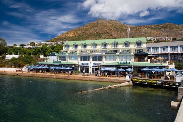 Simon’s Town Quayside Hotel