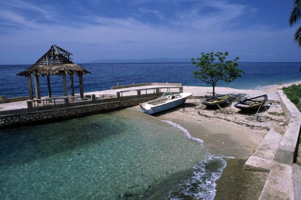 The Cays of Gonâve Island