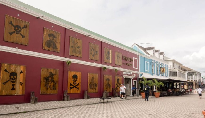 Top 10 Must-See Attractions In Nassau