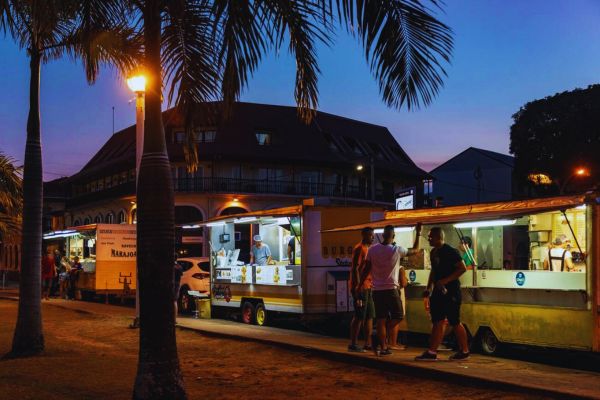A Guianese take on French flavours