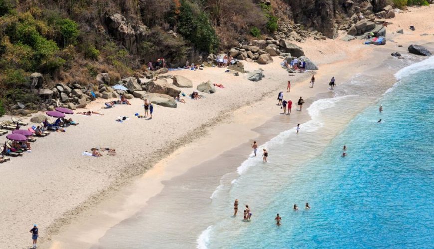 Best Beaches in St. Barthelemy for Snorkeling, Sunsets & Serenity