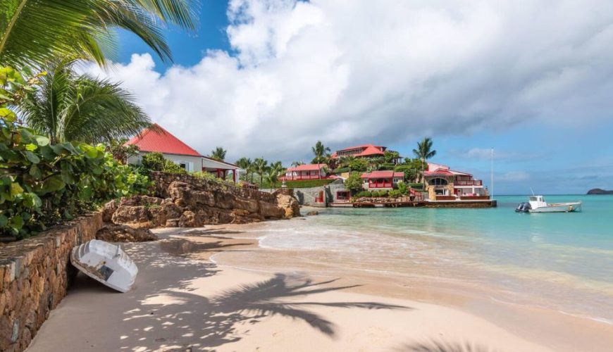 Best St. Barthelemy Resorts for a Luxury Caribbean Escape