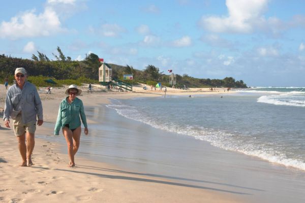 Playa Flamenco