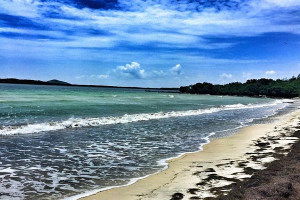 Playa de los Machos