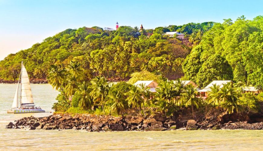 The Ultimate Eco-Tourist’s Guide to French Guiana