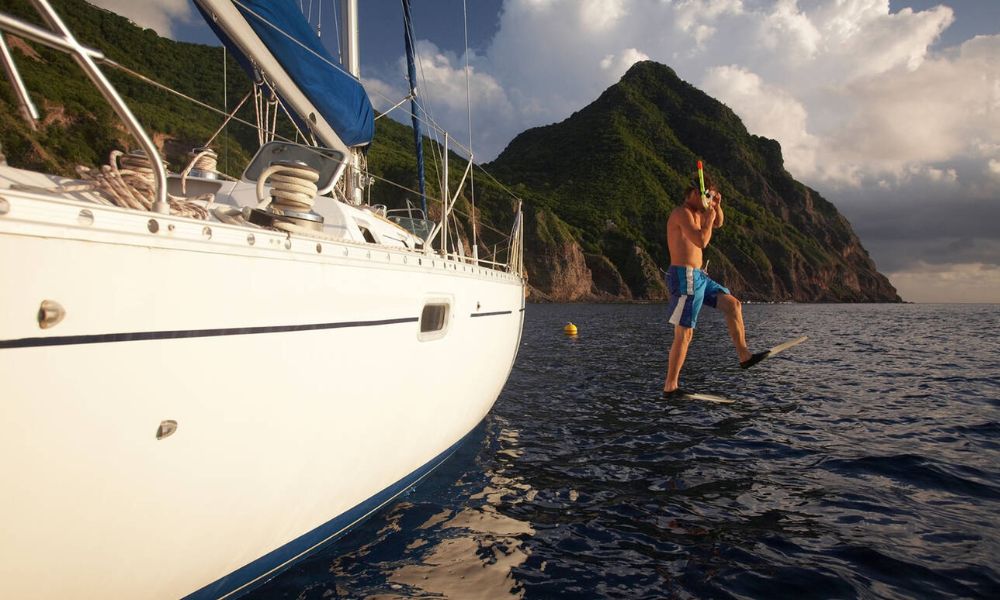 The Ultimate Guide To Diving In Saba Island’s Crystal-Clear Waters
