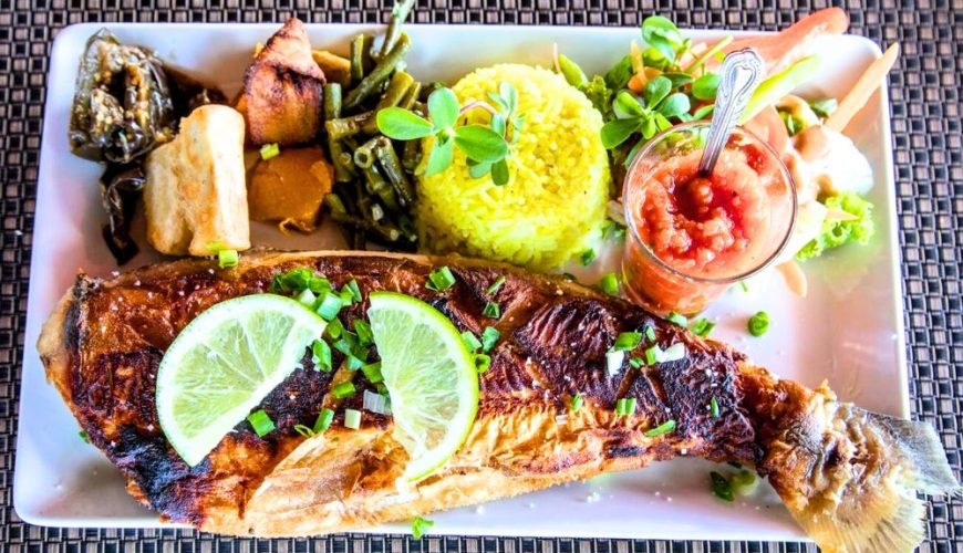 The Unique Flavors of French Guiana: A Culinary Exploration